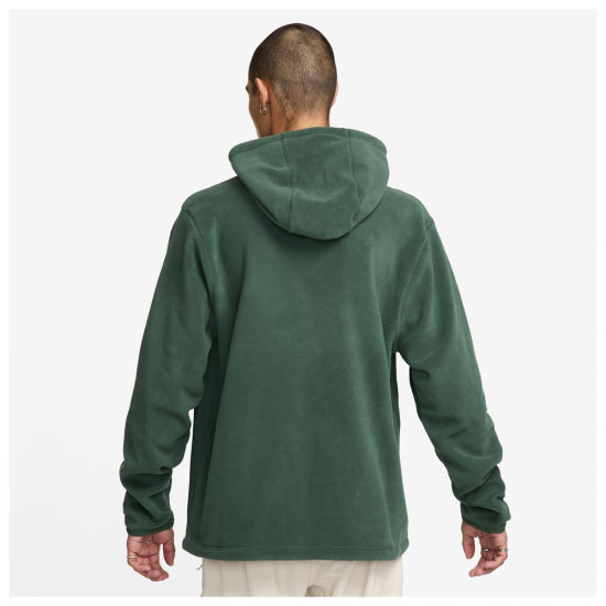 Nike Ανδρικό φούτερ Club Winterized Fleece Hoodie Nike Ανδρικό φούτερ Club Winterized Fleece Hoodie